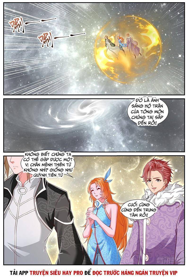 Trọng Sinh Đô Thị Tu Tiên Chap 729 - Next Chap 730