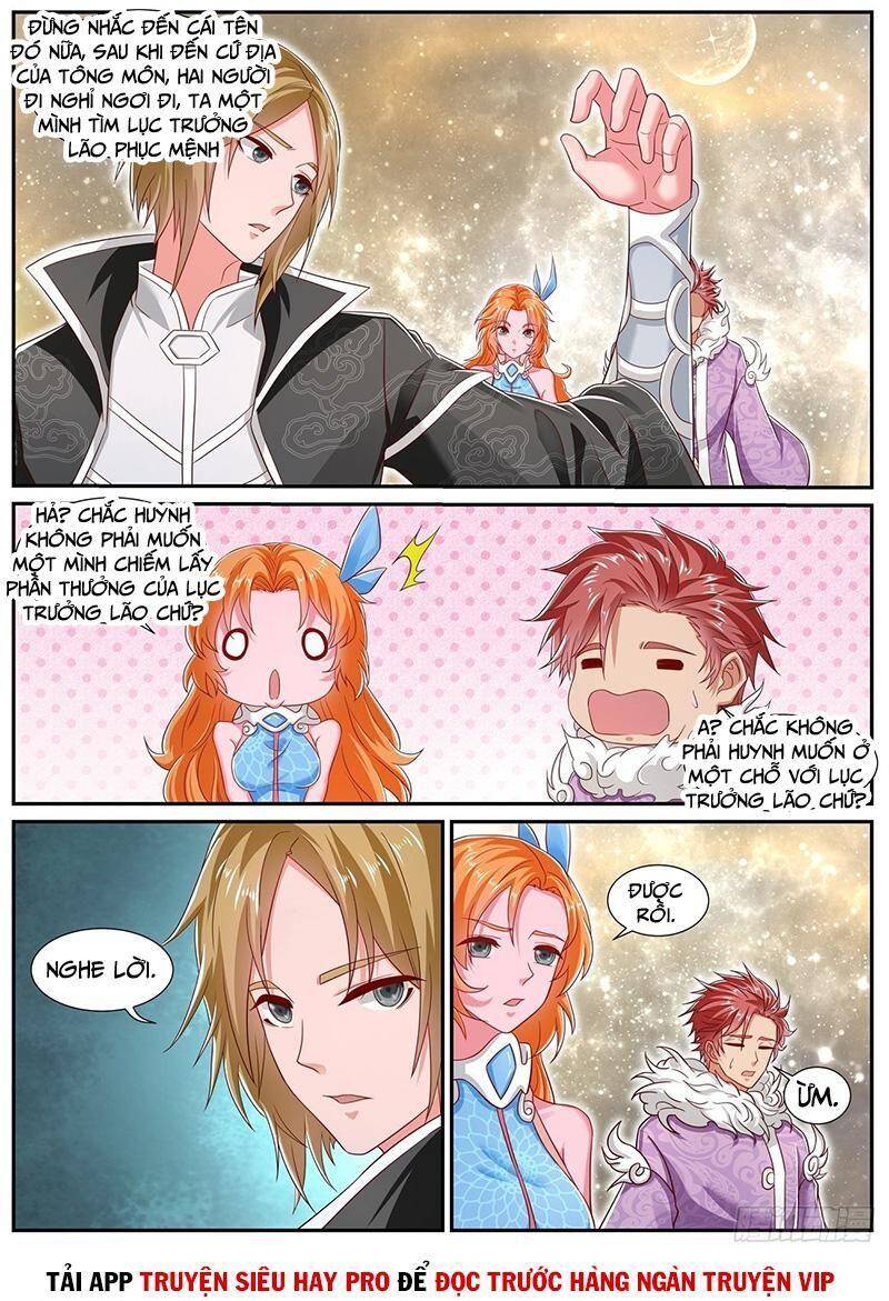 Trọng Sinh Đô Thị Tu Tiên Chap 729 - Next Chap 730