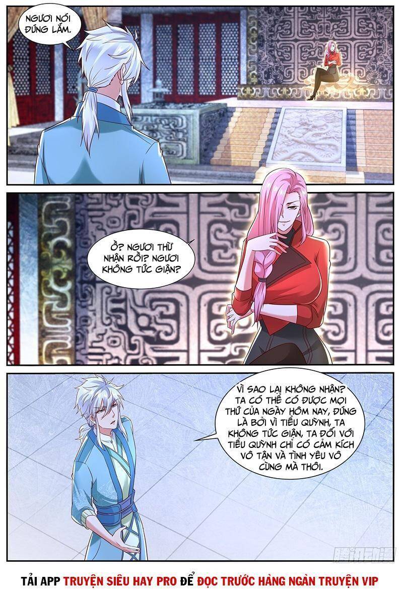 Trọng Sinh Đô Thị Tu Tiên Chap 729 - Next Chap 730