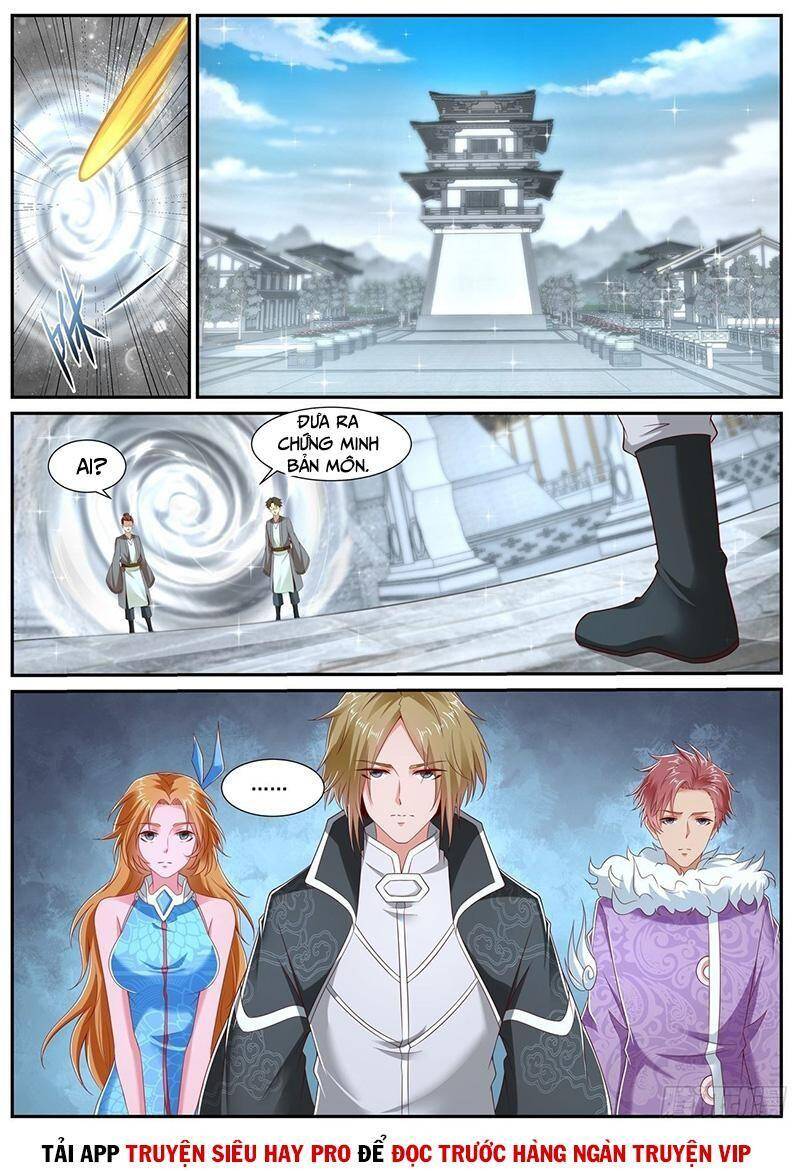 Trọng Sinh Đô Thị Tu Tiên Chap 729 - Next Chap 730