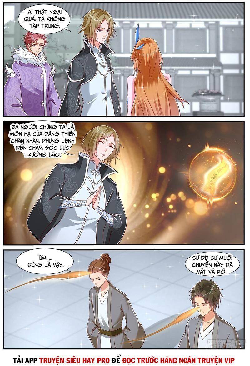 Trọng Sinh Đô Thị Tu Tiên Chap 729 - Next Chap 730