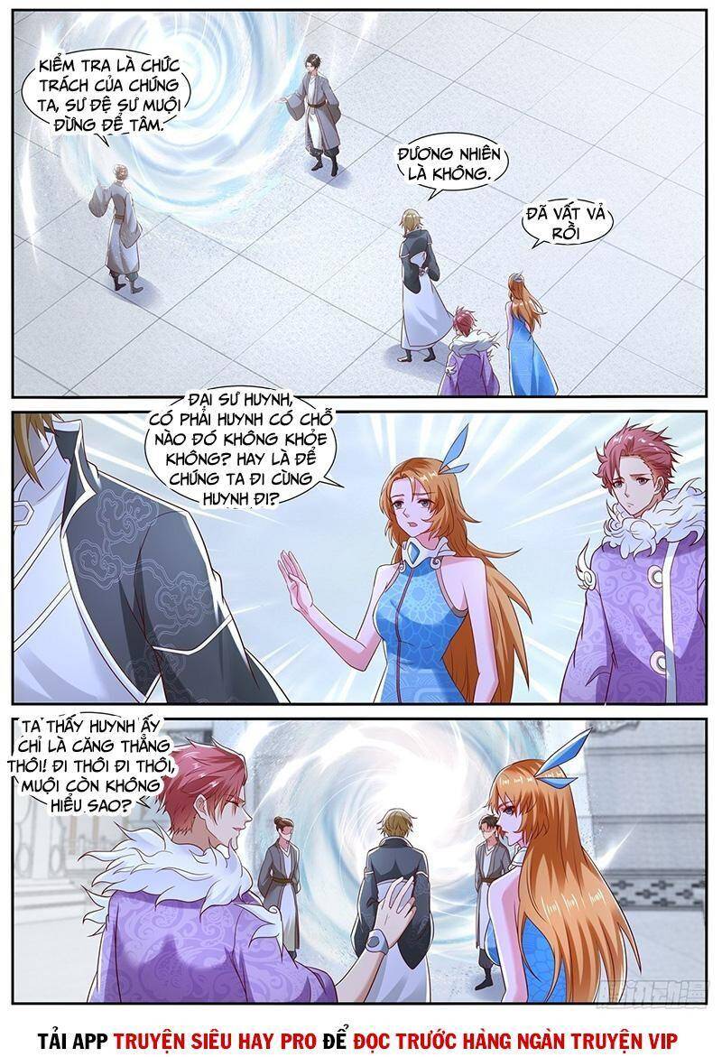 Trọng Sinh Đô Thị Tu Tiên Chap 729 - Next Chap 730
