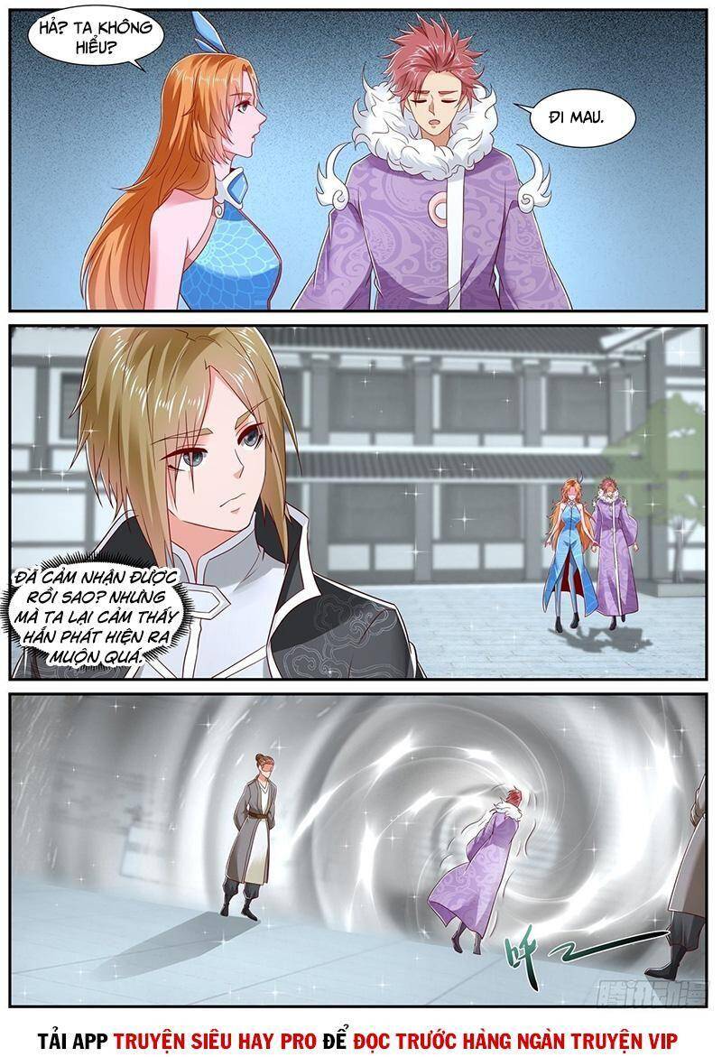 Trọng Sinh Đô Thị Tu Tiên Chap 729 - Next Chap 730
