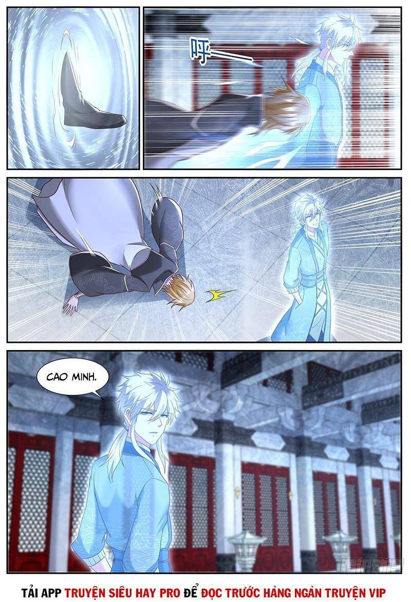 Trọng Sinh Đô Thị Tu Tiên Chap 729 - Next Chap 730