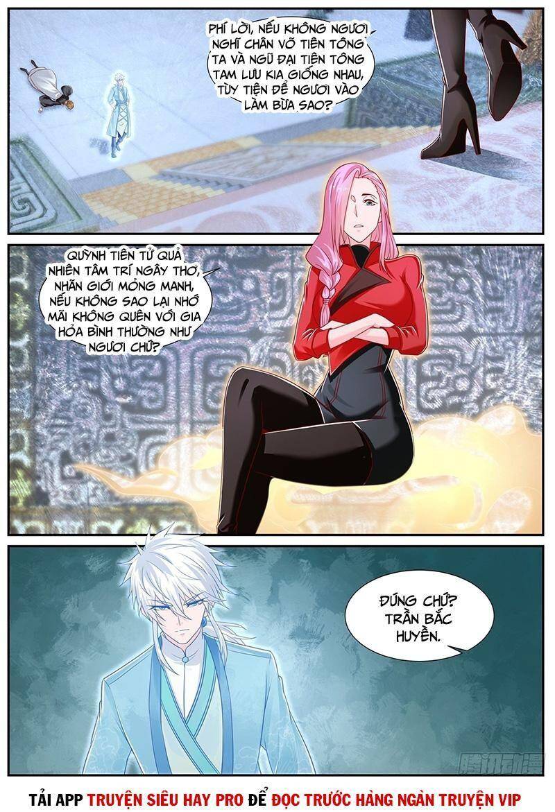 Trọng Sinh Đô Thị Tu Tiên Chap 729 - Next Chap 730