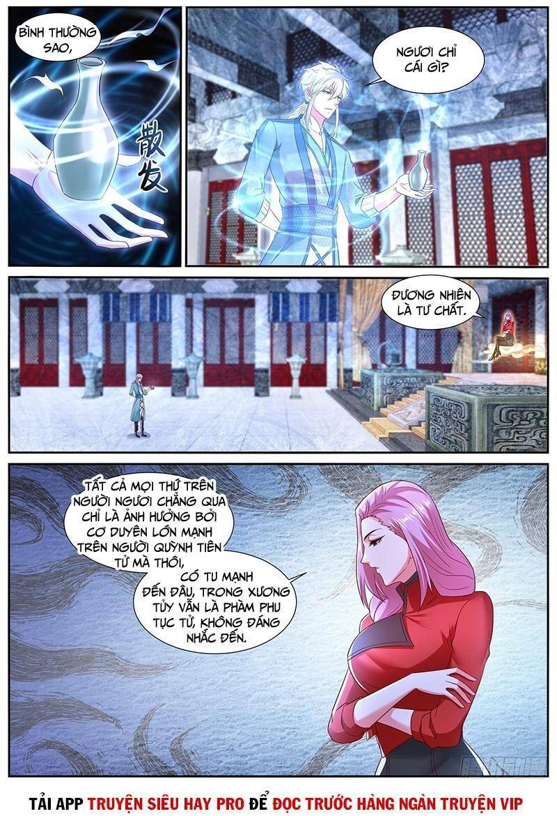 Trọng Sinh Đô Thị Tu Tiên Chap 729 - Next Chap 730