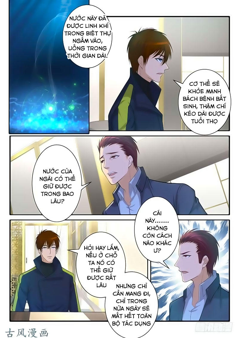 Trọng Sinh Đô Thị Tu Tiên Chap 73 - Next Chap 74