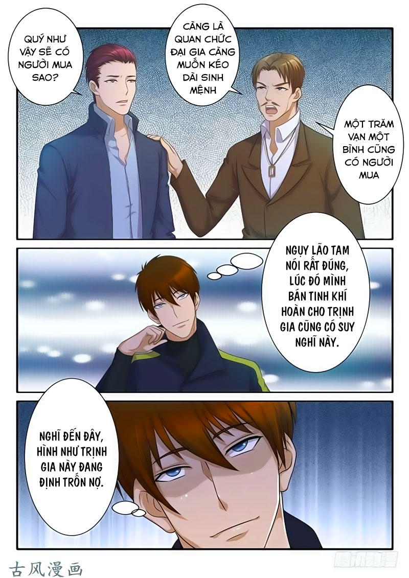 Trọng Sinh Đô Thị Tu Tiên Chap 73 - Next Chap 74