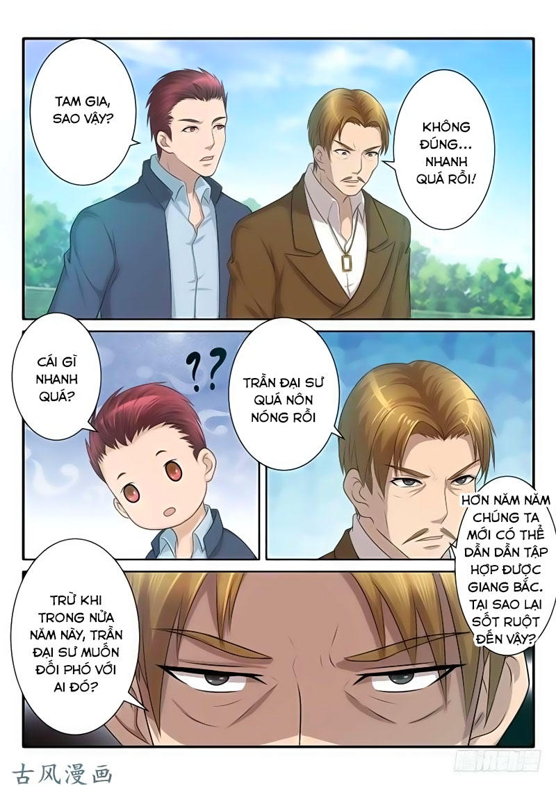 Trọng Sinh Đô Thị Tu Tiên Chap 73 - Next Chap 74