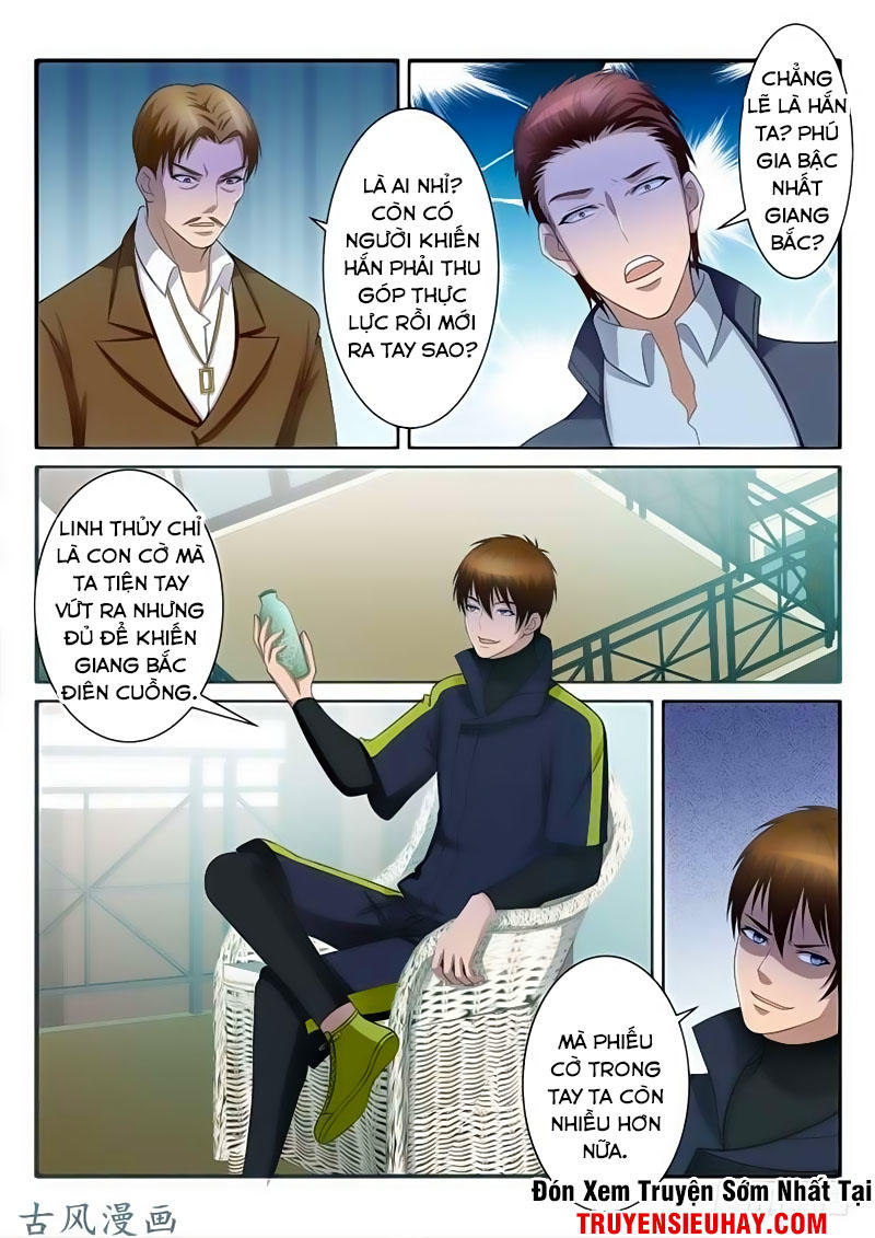 Trọng Sinh Đô Thị Tu Tiên Chap 73 - Next Chap 74