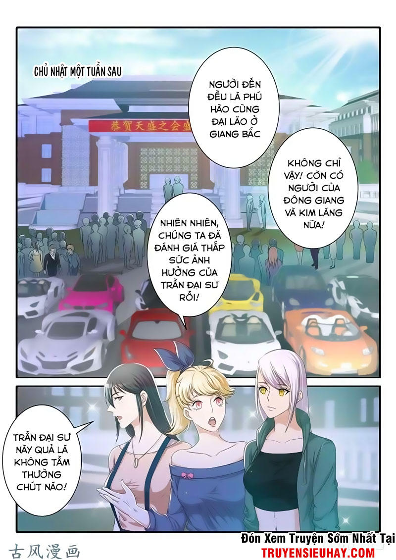 Trọng Sinh Đô Thị Tu Tiên Chap 73 - Next Chap 74