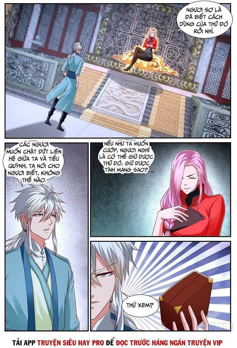Trọng Sinh Đô Thị Tu Tiên Chap 730 - Next Chap 731