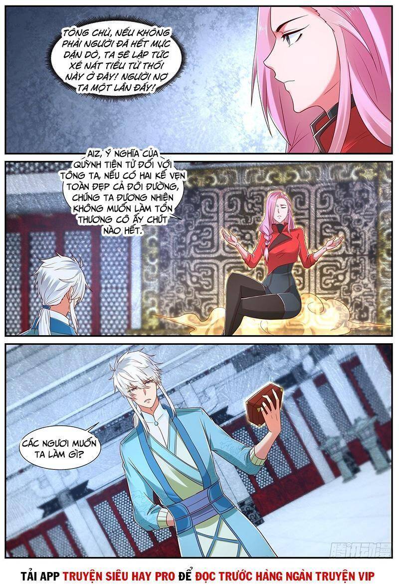 Trọng Sinh Đô Thị Tu Tiên Chap 730 - Next Chap 731