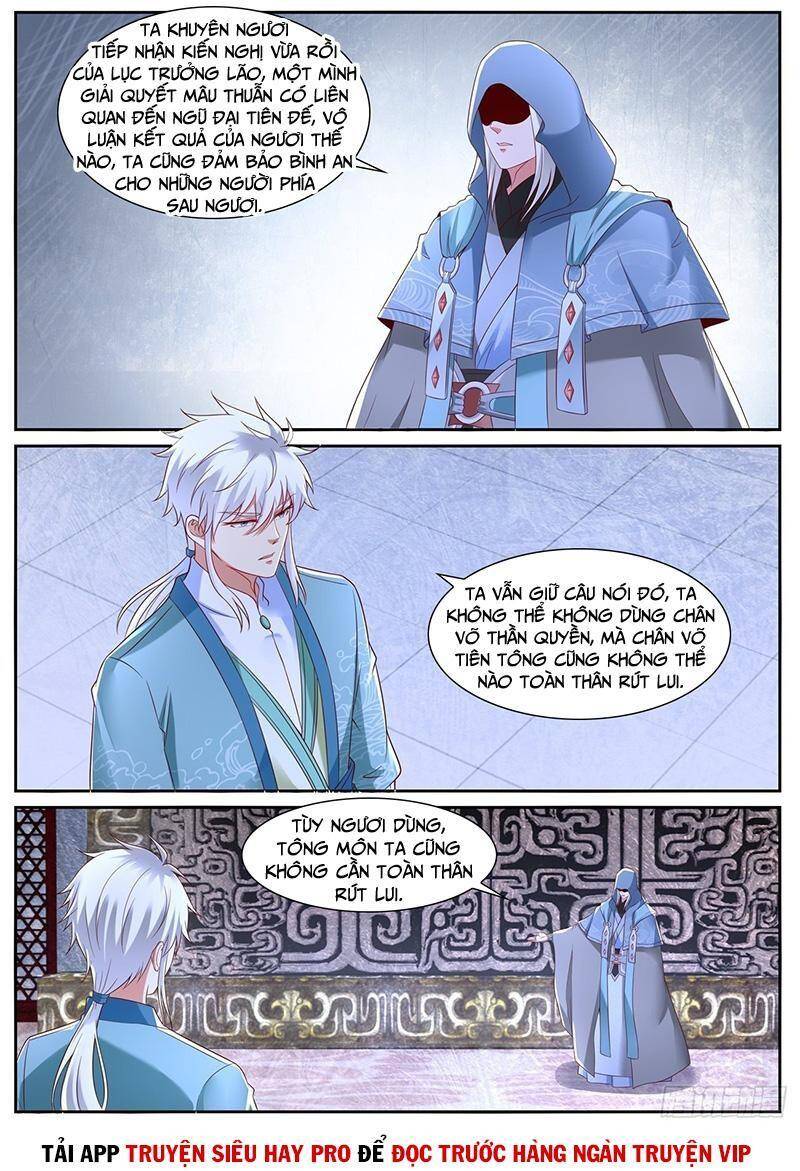 Trọng Sinh Đô Thị Tu Tiên Chap 730 - Next Chap 731