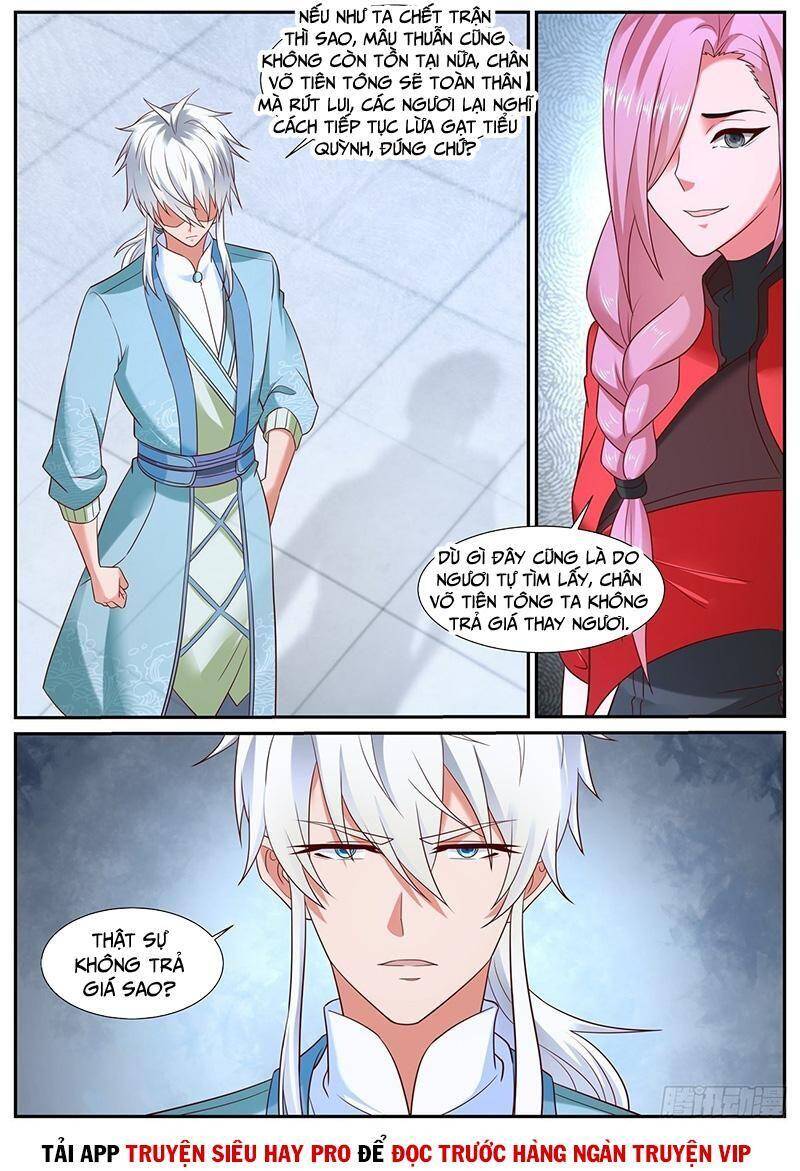 Trọng Sinh Đô Thị Tu Tiên Chap 730 - Next Chap 731