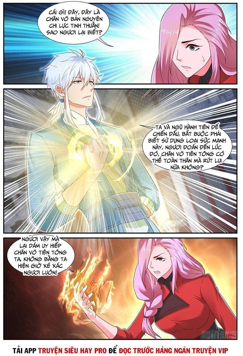 Trọng Sinh Đô Thị Tu Tiên Chap 730 - Next Chap 731