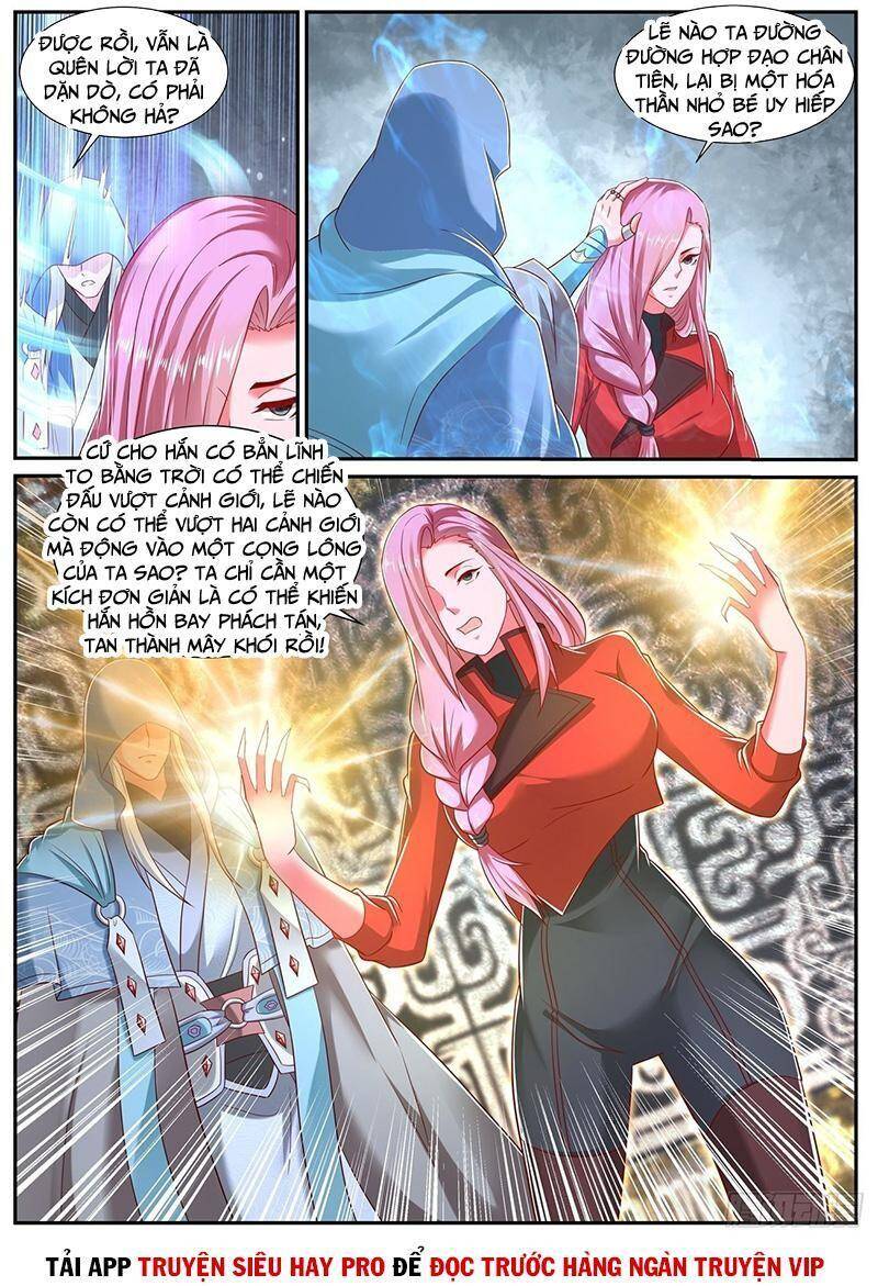 Trọng Sinh Đô Thị Tu Tiên Chap 730 - Next Chap 731