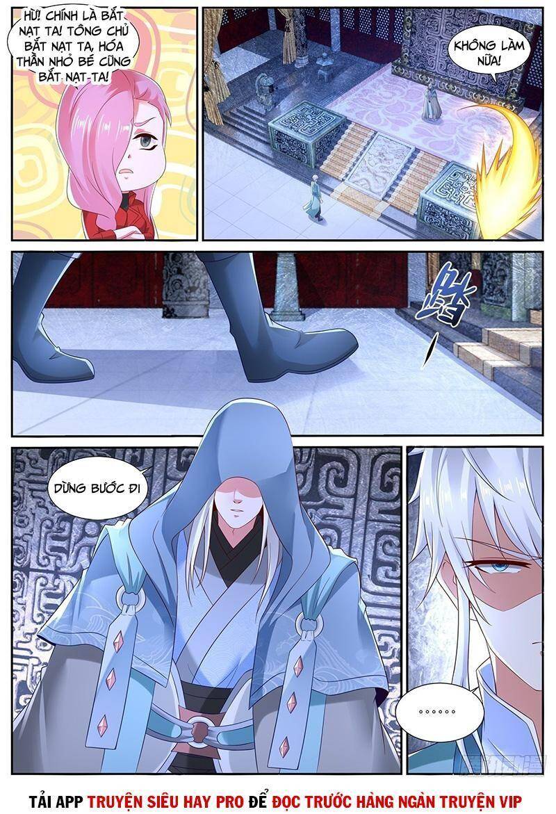 Trọng Sinh Đô Thị Tu Tiên Chap 730 - Next Chap 731