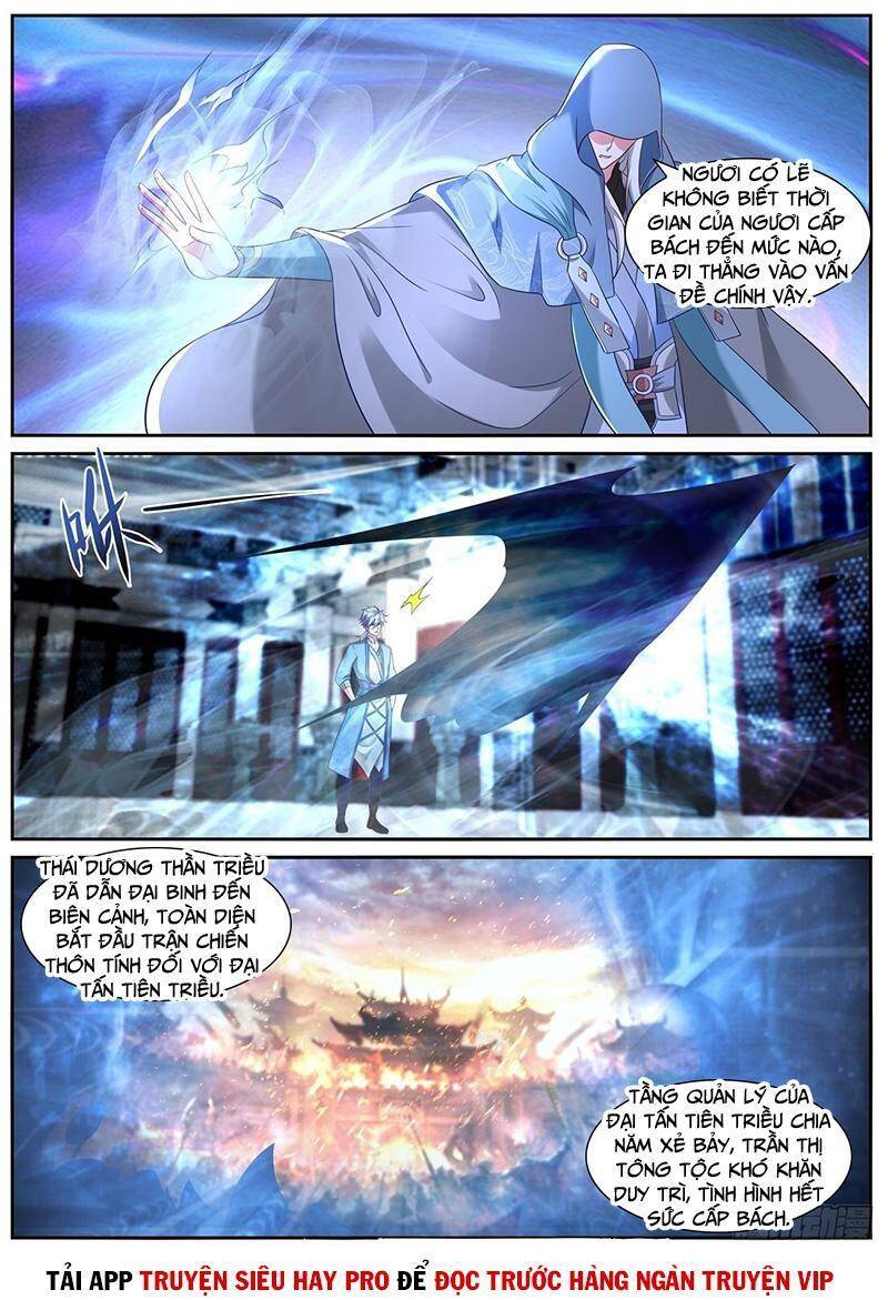 Trọng Sinh Đô Thị Tu Tiên Chap 730 - Next Chap 731