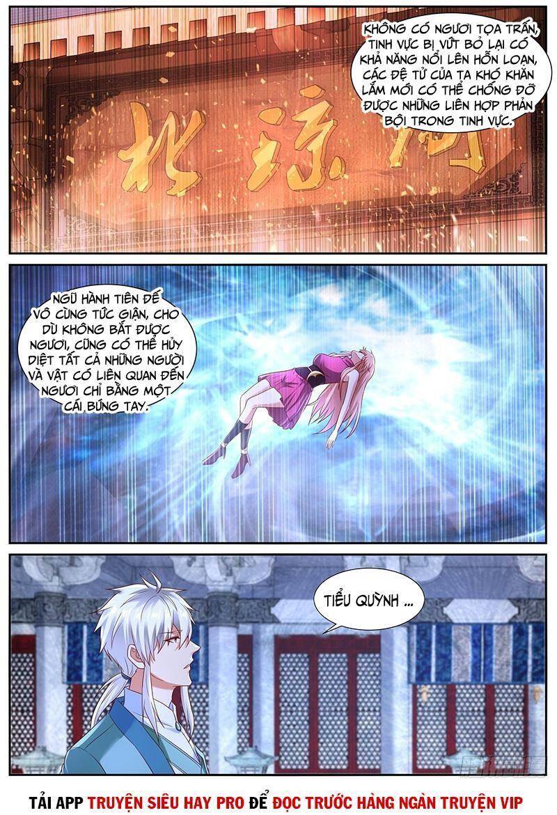 Trọng Sinh Đô Thị Tu Tiên Chap 730 - Next Chap 731