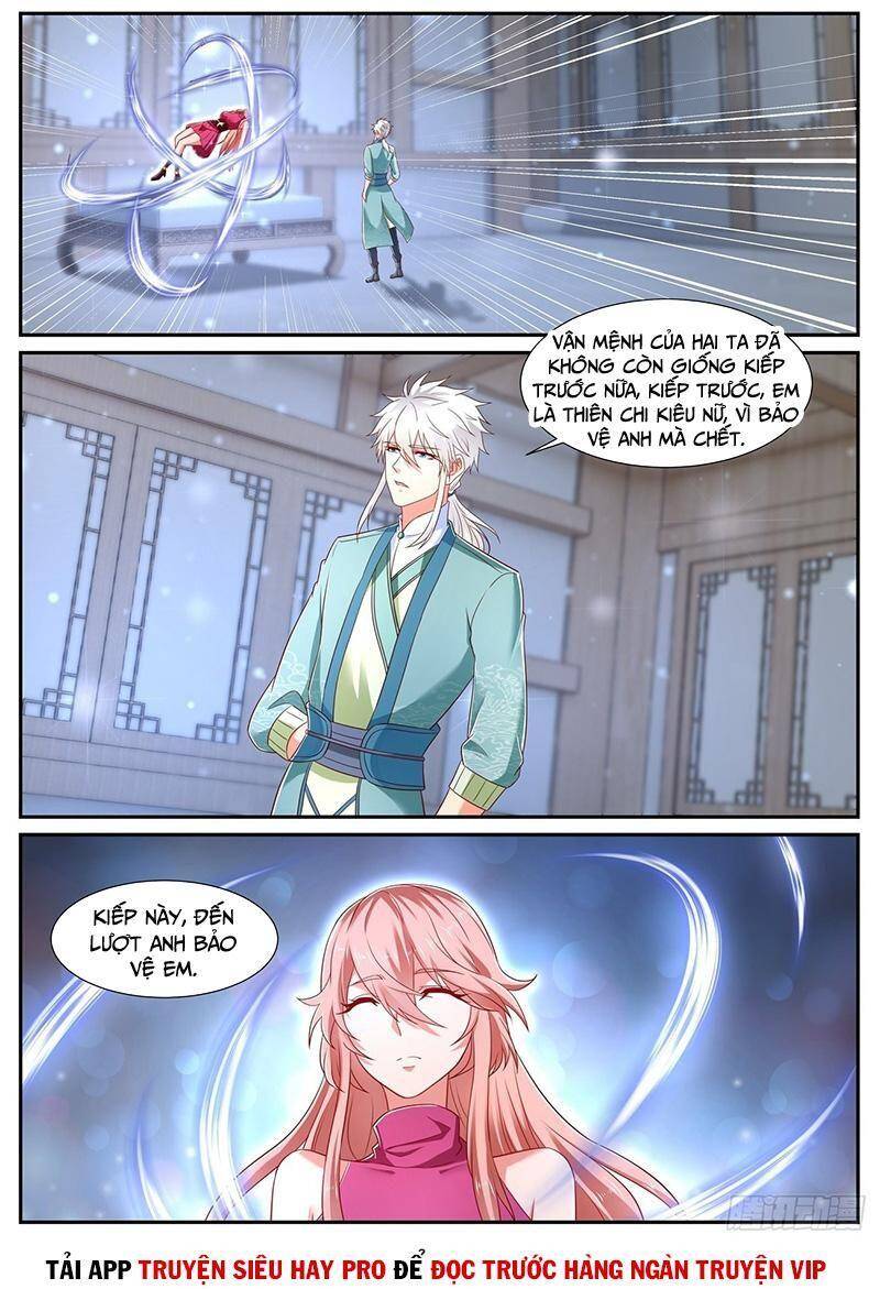 Trọng Sinh Đô Thị Tu Tiên Chap 731 - Next Chap 732
