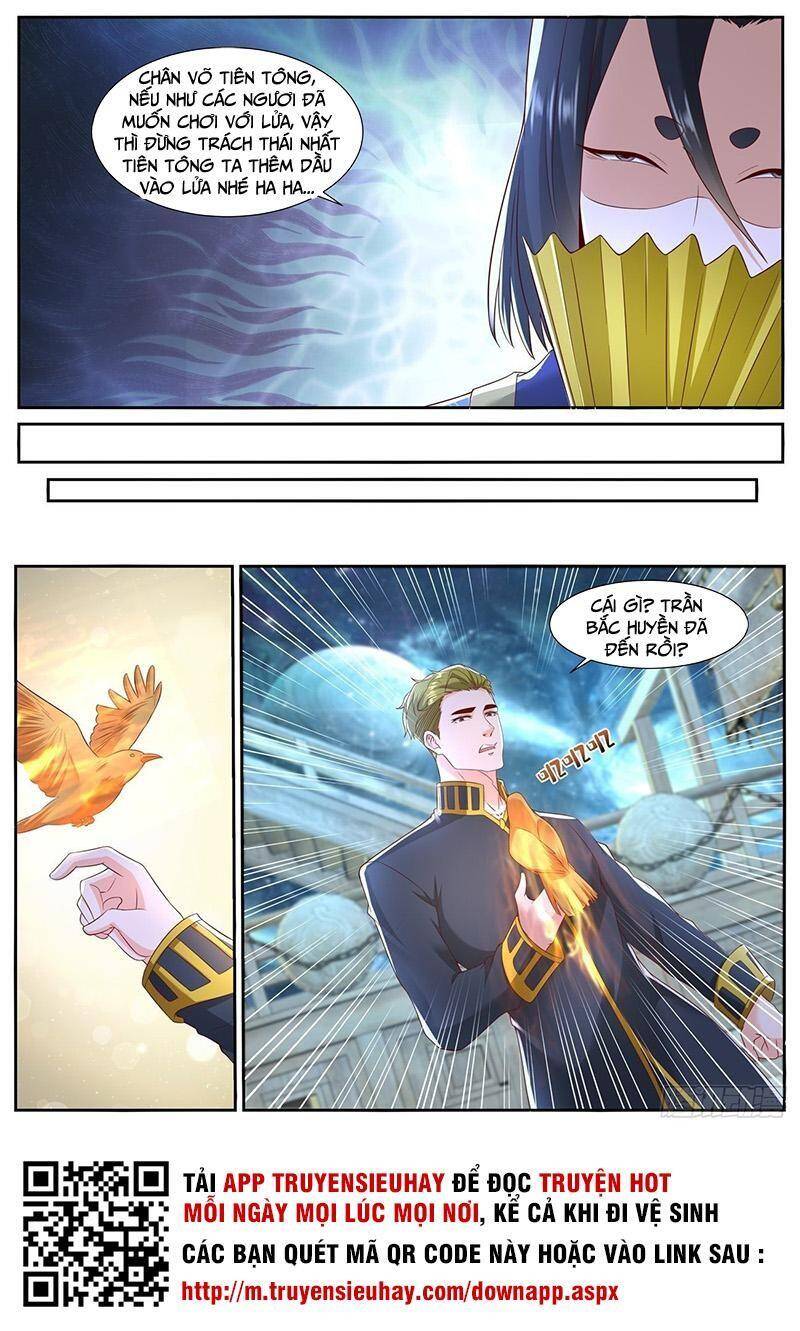 Trọng Sinh Đô Thị Tu Tiên Chap 731 - Next Chap 732