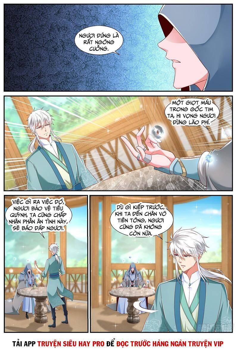 Trọng Sinh Đô Thị Tu Tiên Chap 731 - Next Chap 732