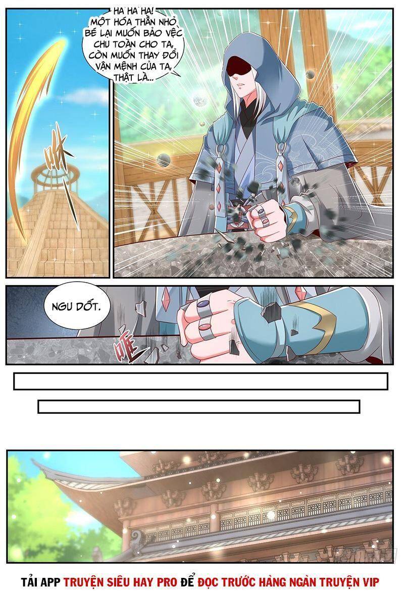 Trọng Sinh Đô Thị Tu Tiên Chap 731 - Next Chap 732