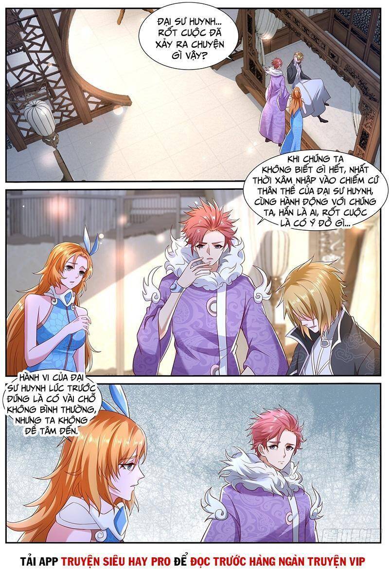 Trọng Sinh Đô Thị Tu Tiên Chap 731 - Next Chap 732