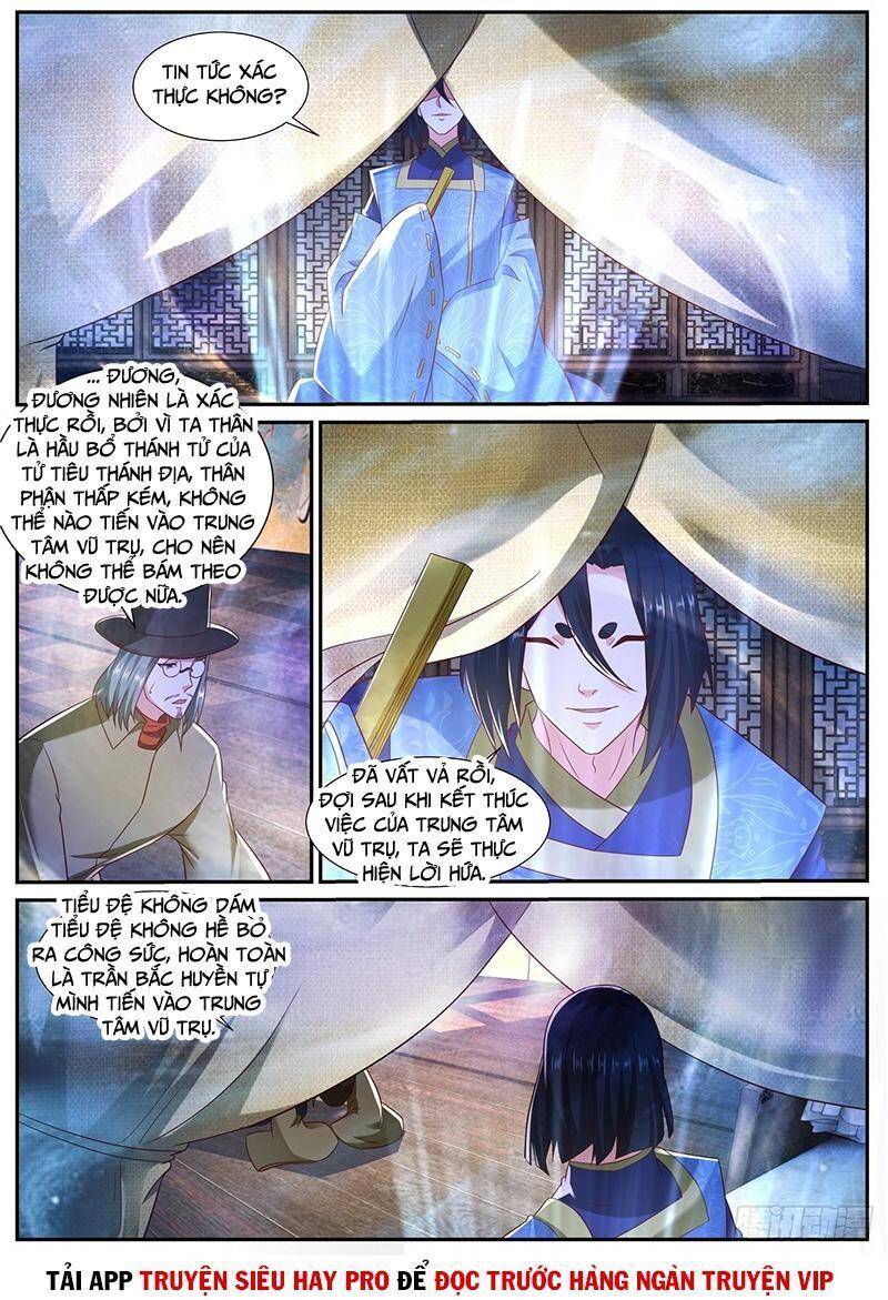 Trọng Sinh Đô Thị Tu Tiên Chap 731 - Next Chap 732