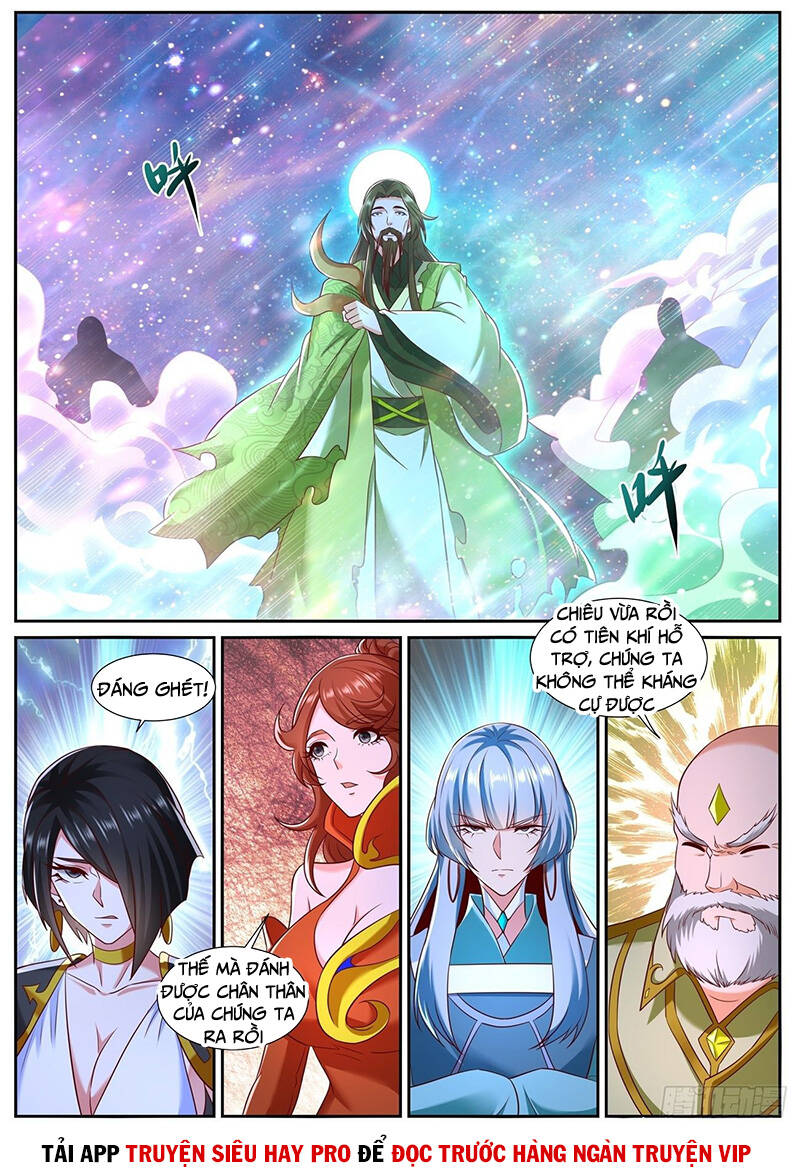 Trọng Sinh Đô Thị Tu Tiên Chap 738 - Next Chap 739