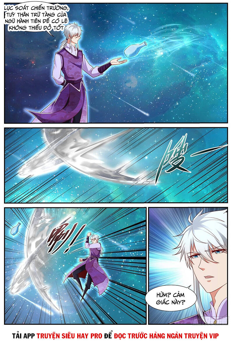Trọng Sinh Đô Thị Tu Tiên Chap 738 - Next Chap 739