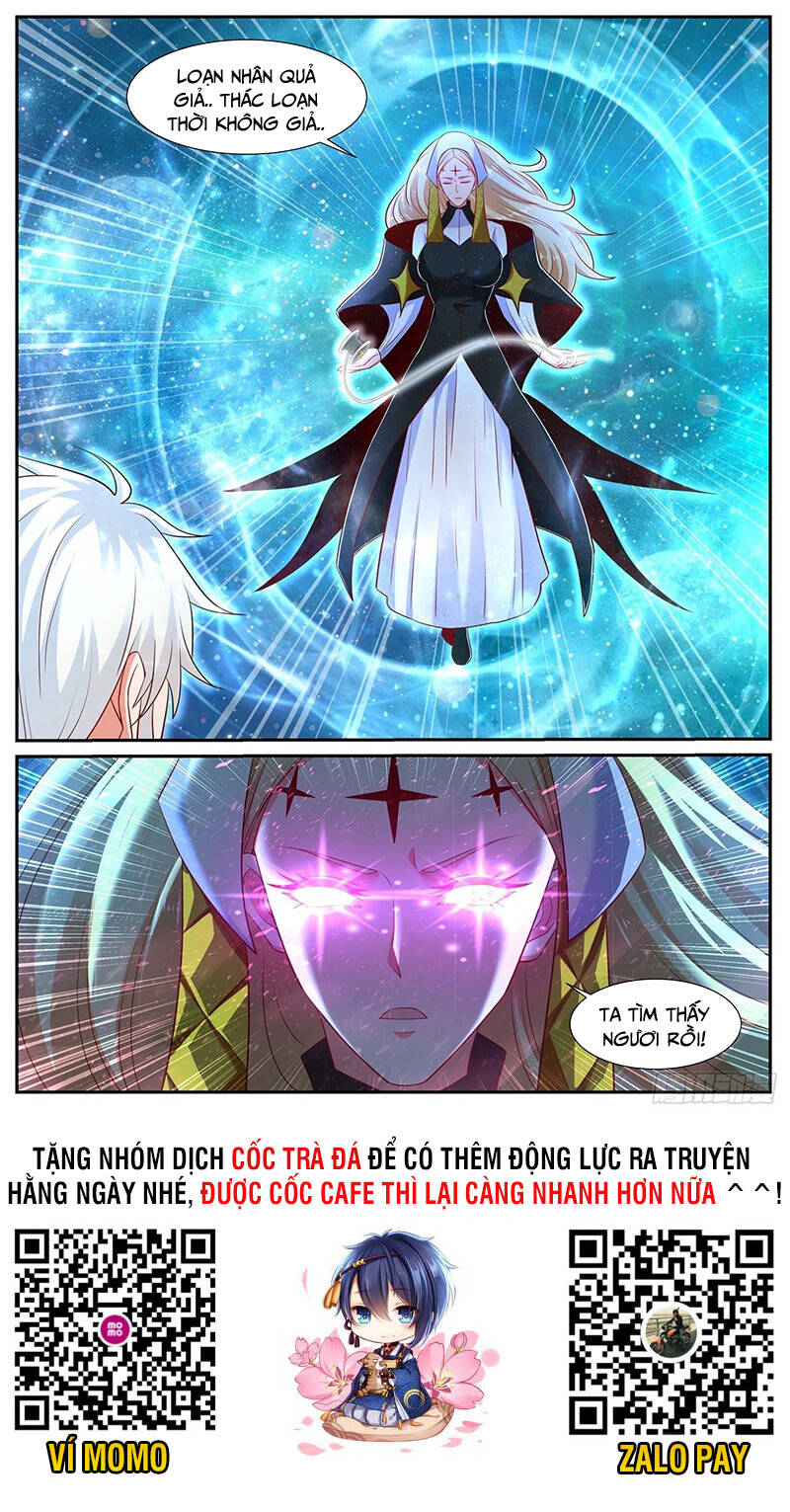 Trọng Sinh Đô Thị Tu Tiên Chap 738 - Next Chap 739