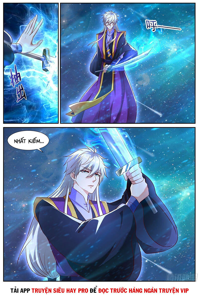 Trọng Sinh Đô Thị Tu Tiên Chap 738 - Next Chap 739