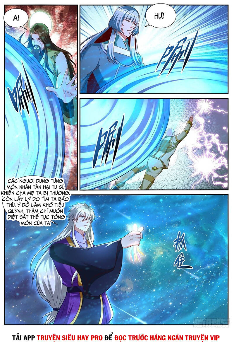 Trọng Sinh Đô Thị Tu Tiên Chap 738 - Next Chap 739