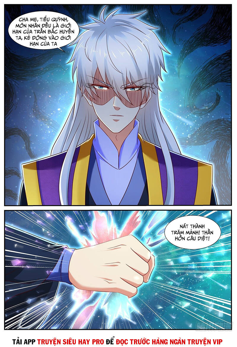 Trọng Sinh Đô Thị Tu Tiên Chap 738 - Next Chap 739