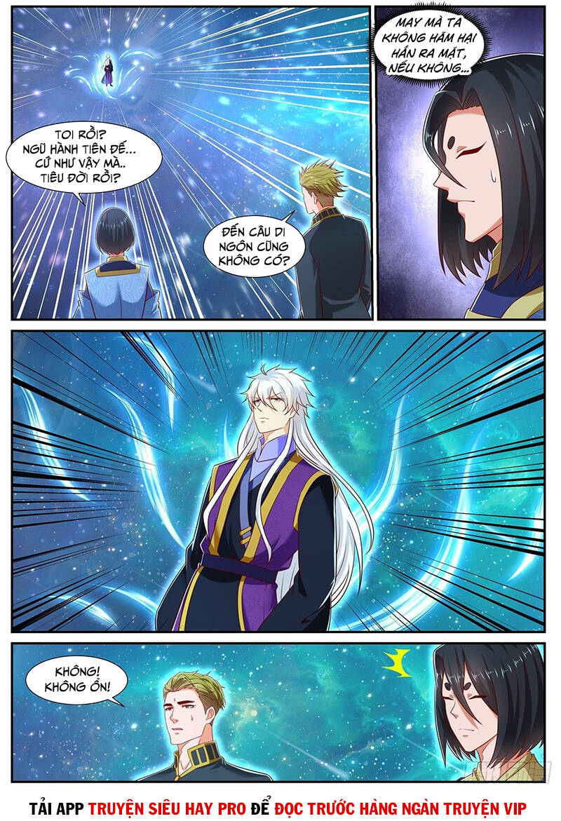 Trọng Sinh Đô Thị Tu Tiên Chap 738 - Next Chap 739