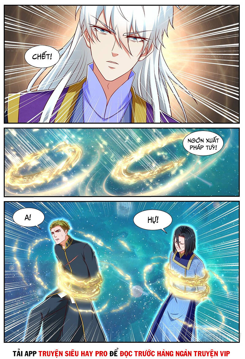 Trọng Sinh Đô Thị Tu Tiên Chap 738 - Next Chap 739