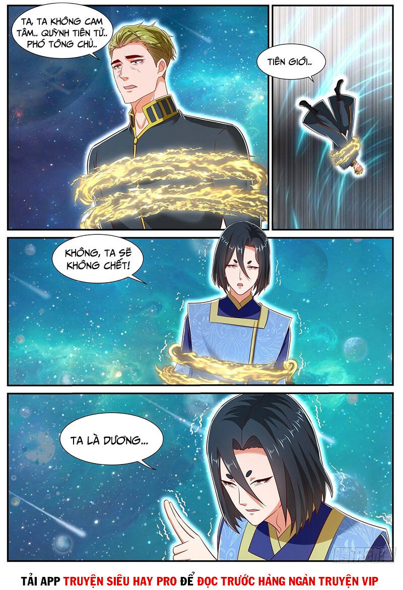 Trọng Sinh Đô Thị Tu Tiên Chap 738 - Next Chap 739