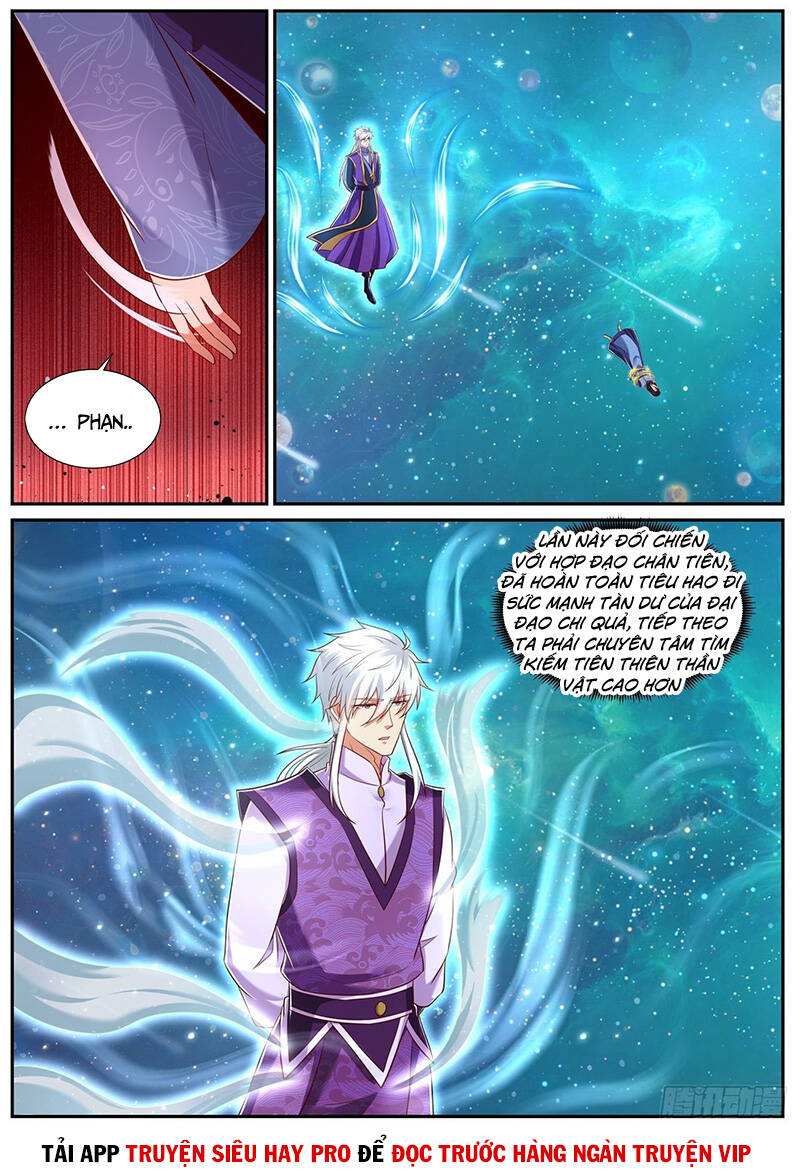 Trọng Sinh Đô Thị Tu Tiên Chap 738 - Next Chap 739