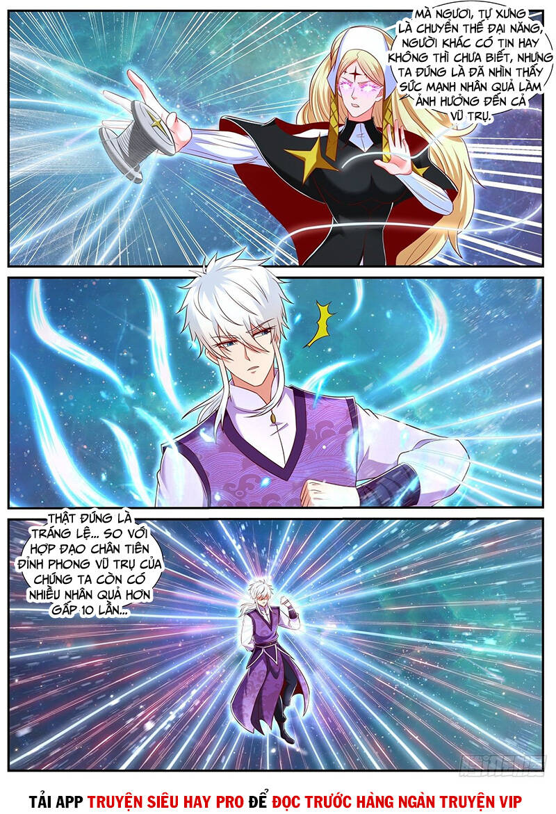 Trọng Sinh Đô Thị Tu Tiên Chap 739 - Next Chap 740