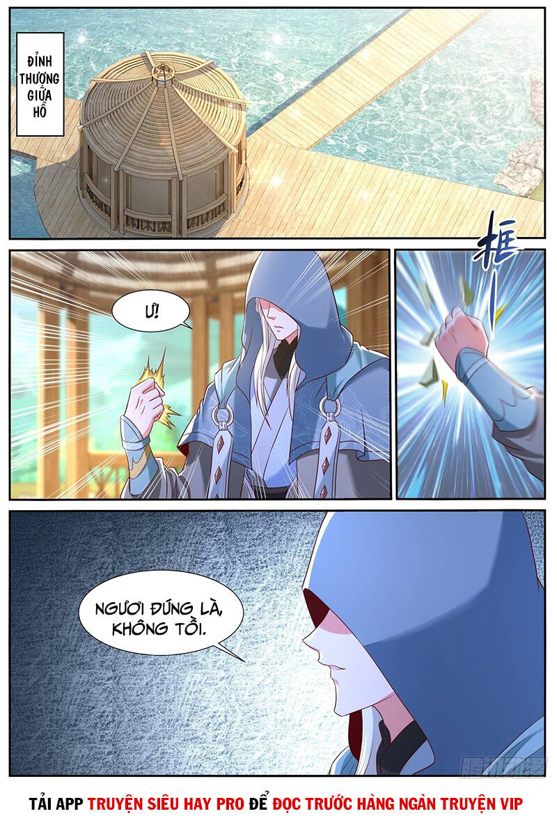 Trọng Sinh Đô Thị Tu Tiên Chap 739 - Next Chap 740