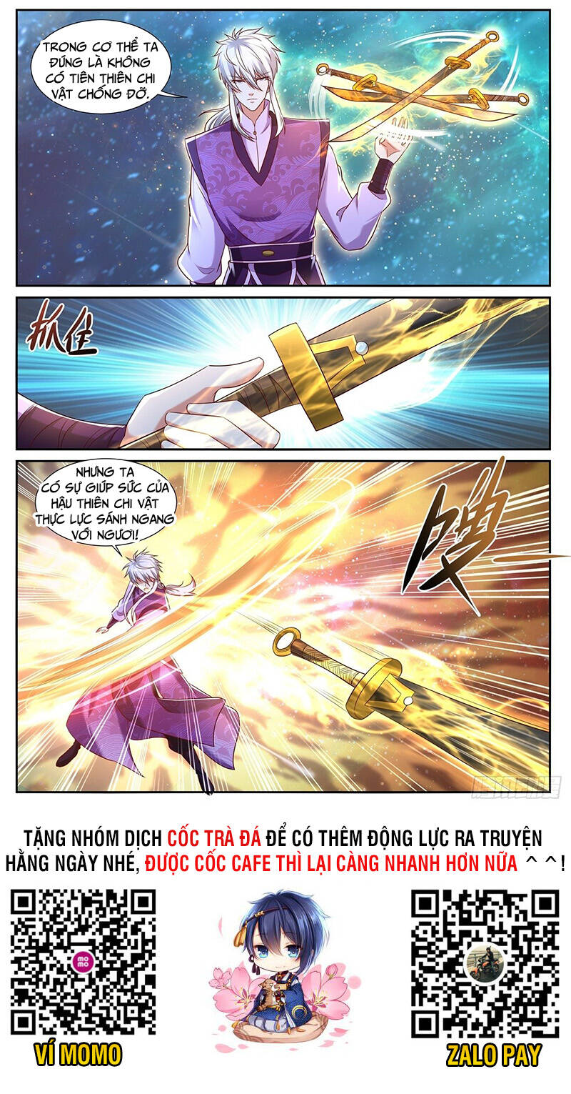 Trọng Sinh Đô Thị Tu Tiên Chap 739 - Next Chap 740