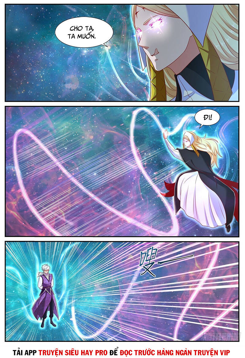 Trọng Sinh Đô Thị Tu Tiên Chap 739 - Next Chap 740