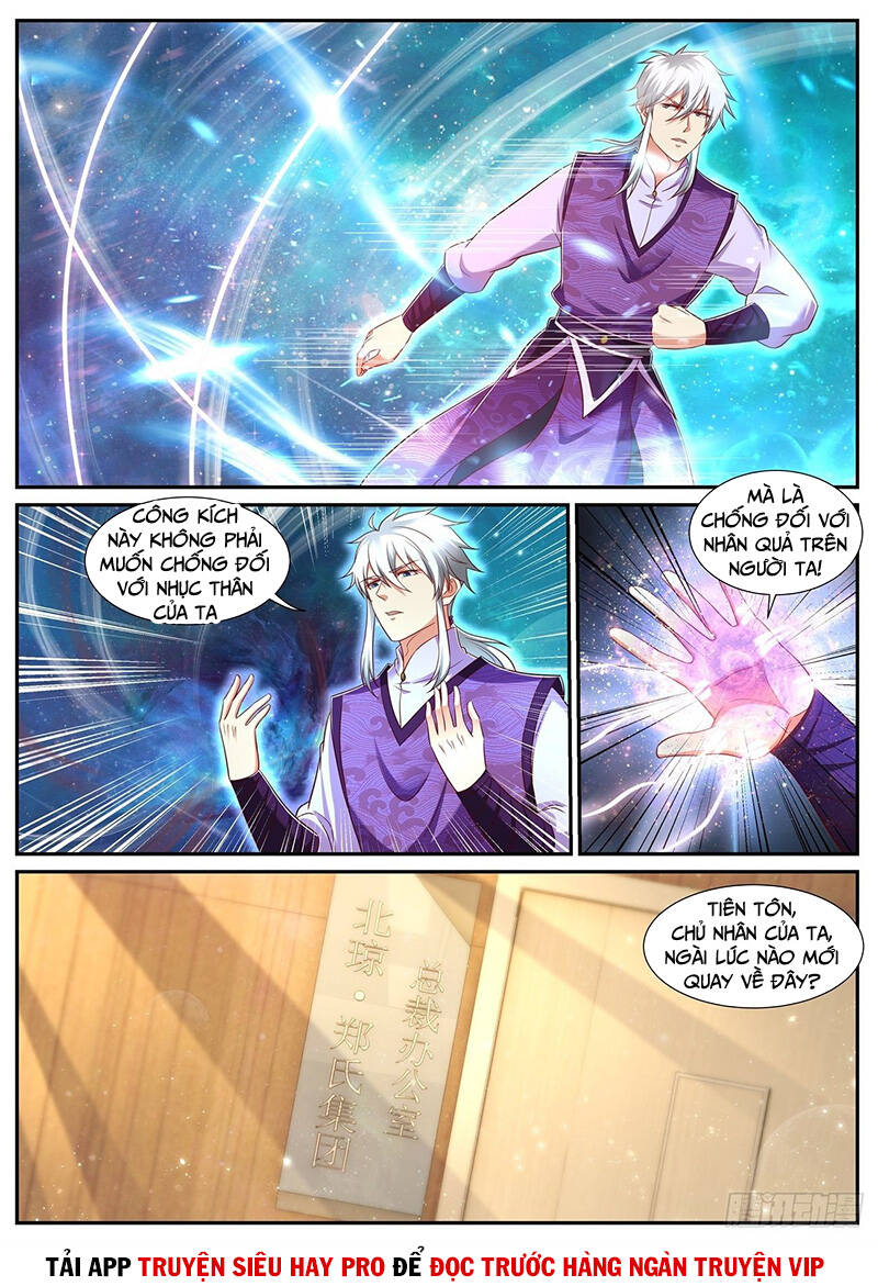 Trọng Sinh Đô Thị Tu Tiên Chap 739 - Next Chap 740