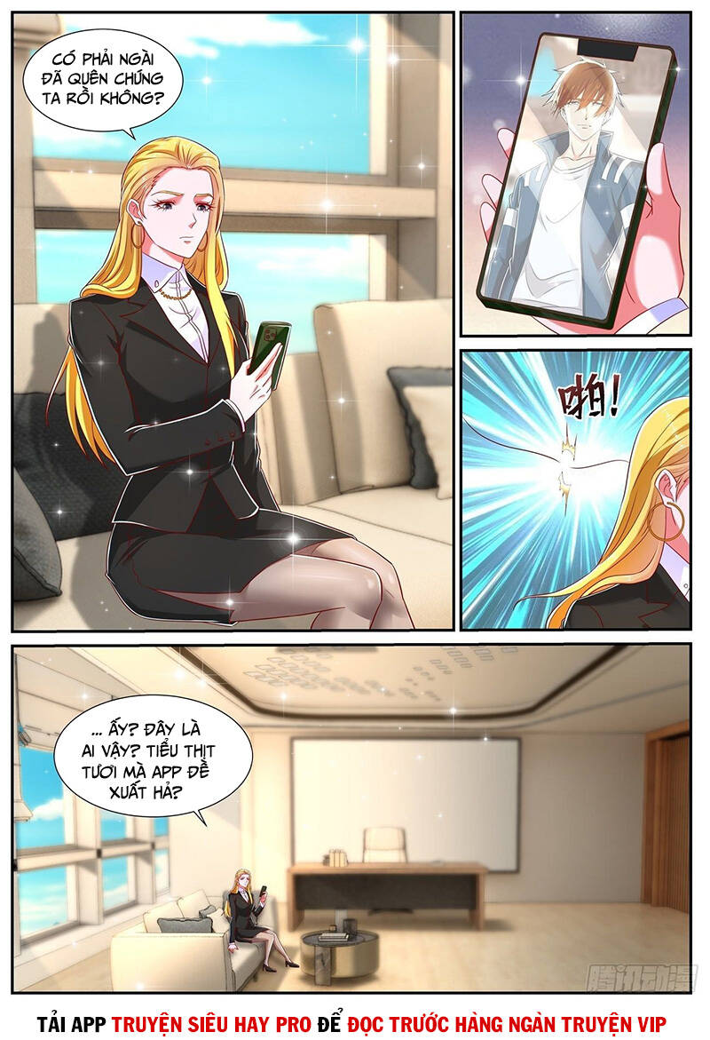 Trọng Sinh Đô Thị Tu Tiên Chap 739 - Next Chap 740