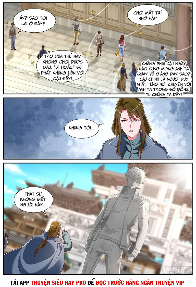 Trọng Sinh Đô Thị Tu Tiên Chap 739 - Next Chap 740