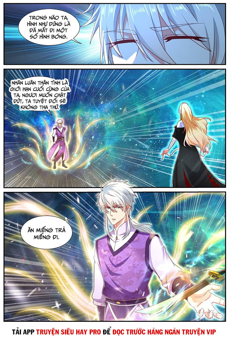 Trọng Sinh Đô Thị Tu Tiên Chap 739 - Next Chap 740