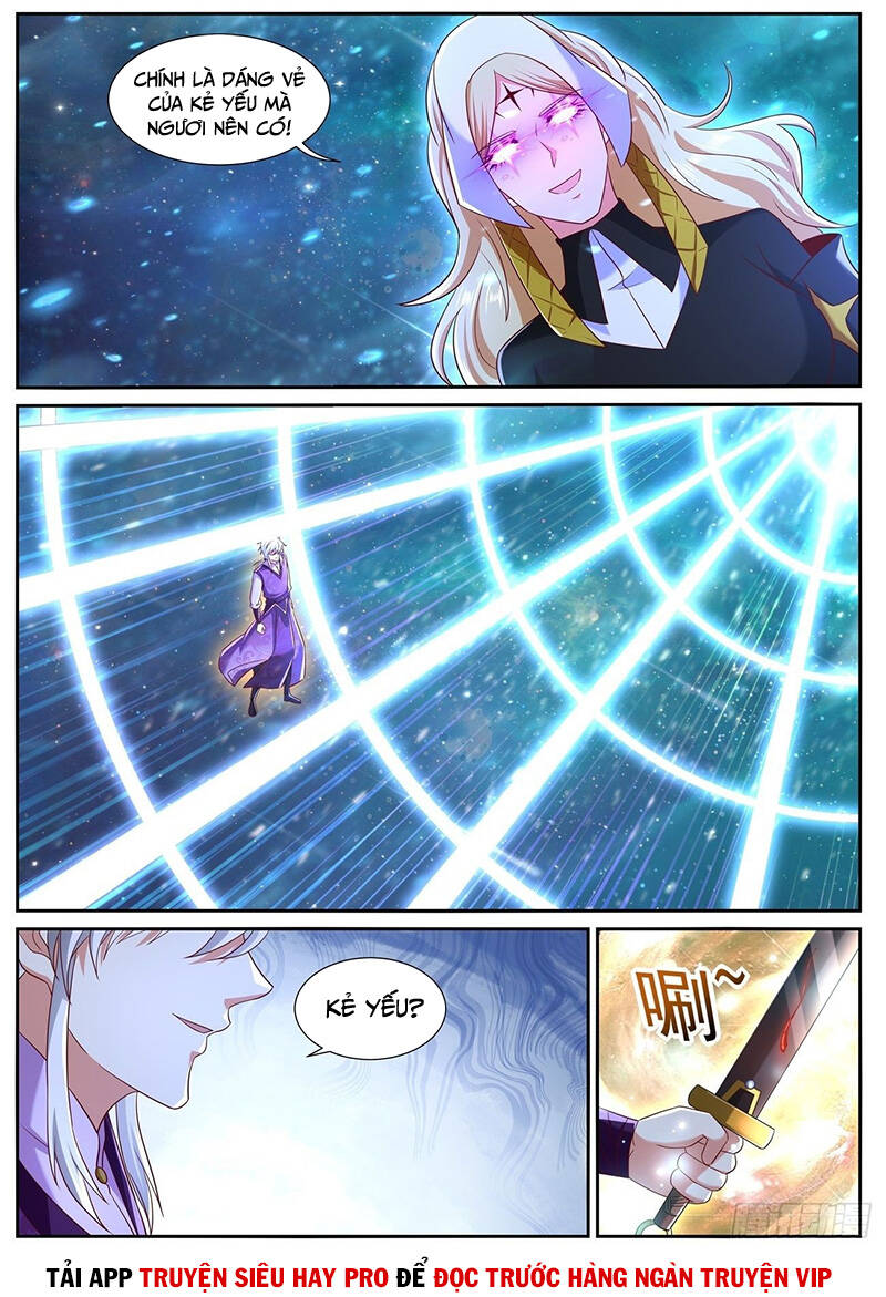 Trọng Sinh Đô Thị Tu Tiên Chap 739 - Next Chap 740
