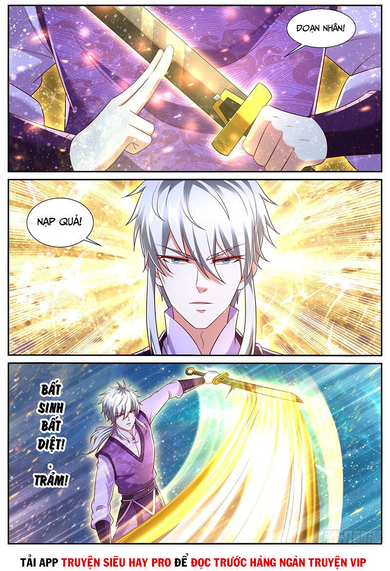Trọng Sinh Đô Thị Tu Tiên Chap 739 - Next Chap 740